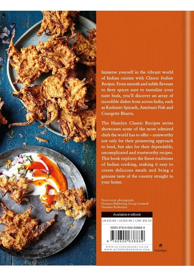 Classic Indian Recipes: 75 Signature Dishes