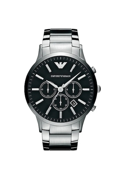 Emporio Armani AR2460 46 mm Gri Erkek Kol Saati