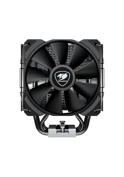 Cougar Forza 85 Essential 120mm Fanlı Am5/am4/lga 1200/1700/1851 Uyumlu 6 Isı Borulu Hava Soğutucu