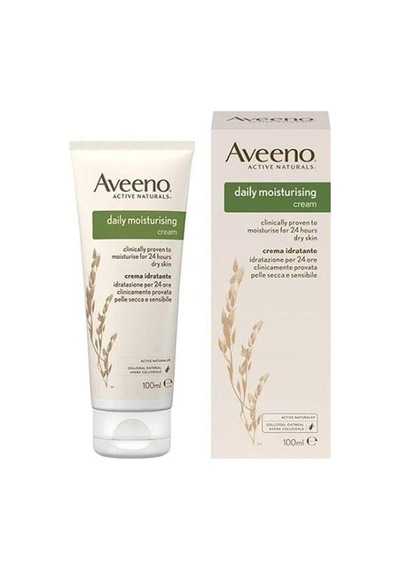 Aveeno Günlük Nemlendirici Cilt Bakım Kremi 100 ML