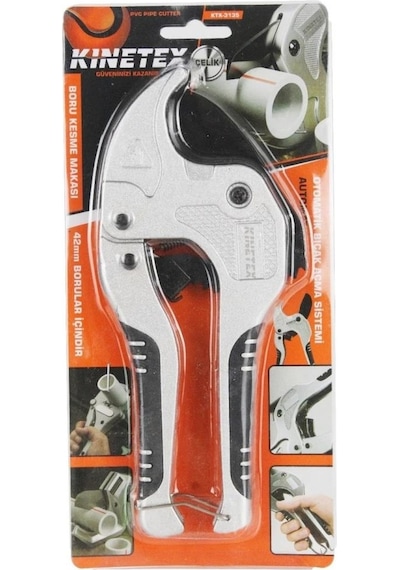 Knitex Pvc Boru Kesme Makası Ktx-3135