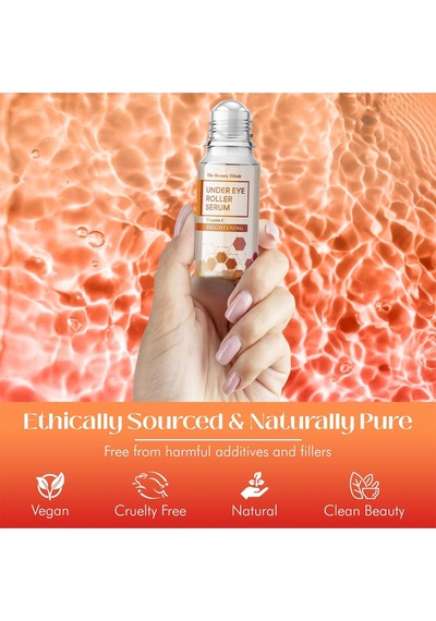 The Beauty Elixir Vitamin C Göz Altı Roller Serum 50ml