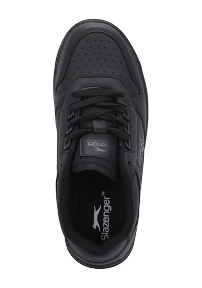 Slazenger Kevın G Kadın Siyah / Siyah Günlük Spor Ayakkabısı