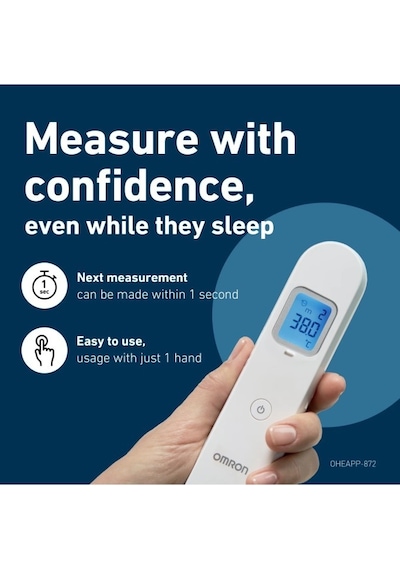 Omron Gentle Temp 730 Alından Ateş Ölçer