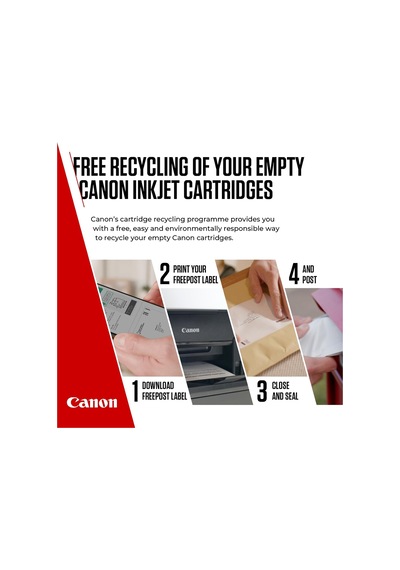 Canon Cl-546xl Yüksek Kapasiteli Renkli Mürekkep Kartuşu 8288b001