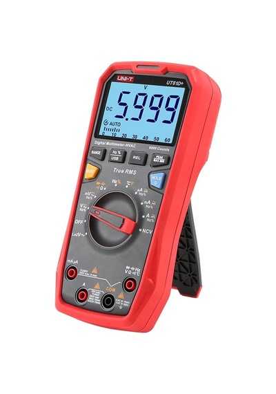 Unit Ut-61d+ True Rms Dijital Multimetre | 1000v