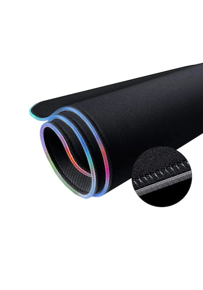 Gameraider Gen Xl Rgb Kaydırmaz Kauçuk Taban 80 30cm Mikrofiber M