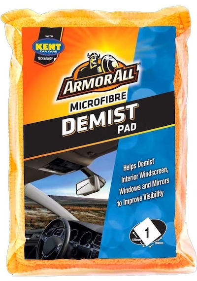 Armor All Mikrofiber Cam Buğu  Ped