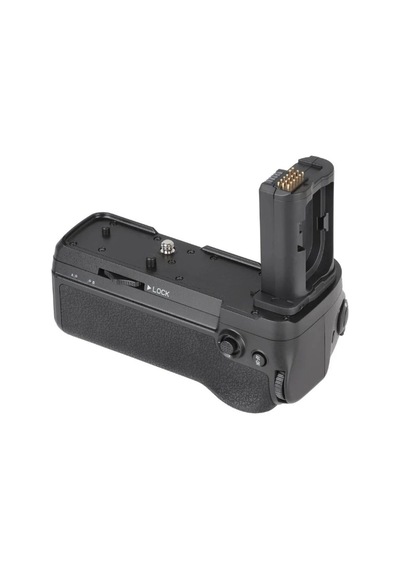 Ayex Nikon Z6 Iı / Z7 Iı Battery Grip Mb-n11 Muadili, Usb-c Şarj Ve Dikey Çekim Deklanşörü
