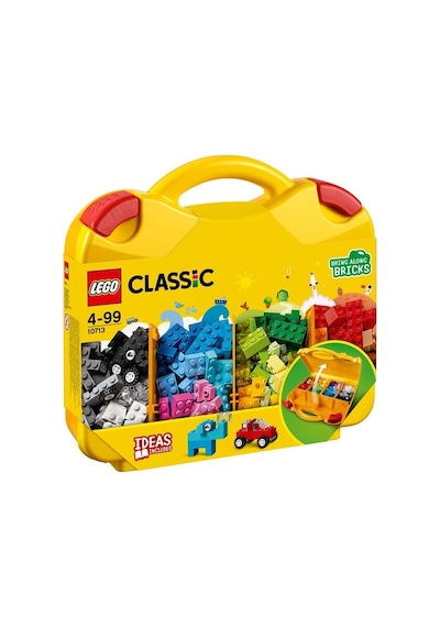 LEGO® Classic 10713 Yaratıcı Çanta 213 Parça