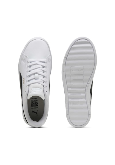 Puma Jada Classic Kadın Beyaz Sneaker Beyaz