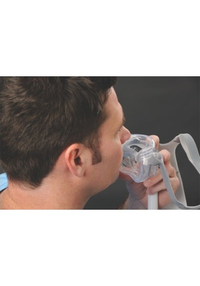 Philips Respironics Amara View Cpap Maskesi - M Boy Philips Maske