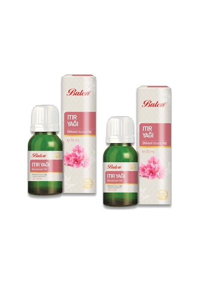 Balen Itır Yağı 2 x 20 ML
