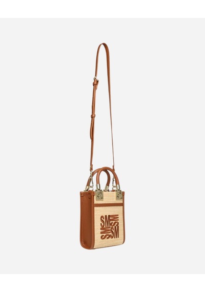 Steve Madden Bwealths Natural Kadın Bej El Çantası Bwealths