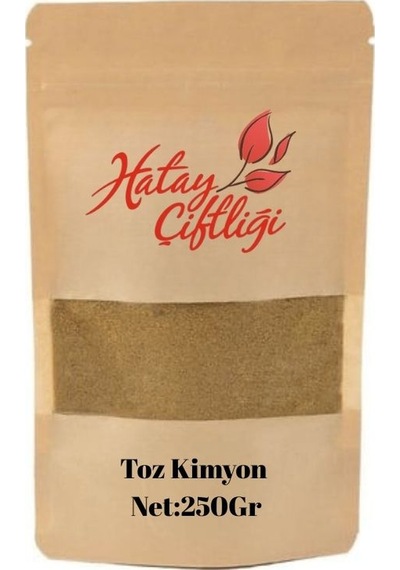 Toz Kimyon 250gr.