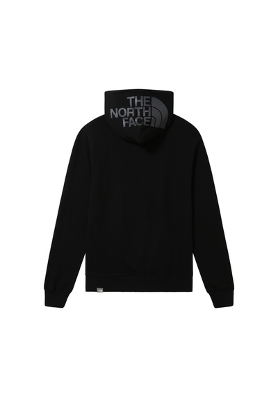 The North Face M Seasonal Drew Peak Pullover Light Erkek Outdoor Sweatshirts Nf0A2S57Jk31 Siyah