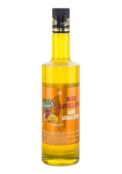 Naturello Mango Aromalı Şurup 700 Ml
