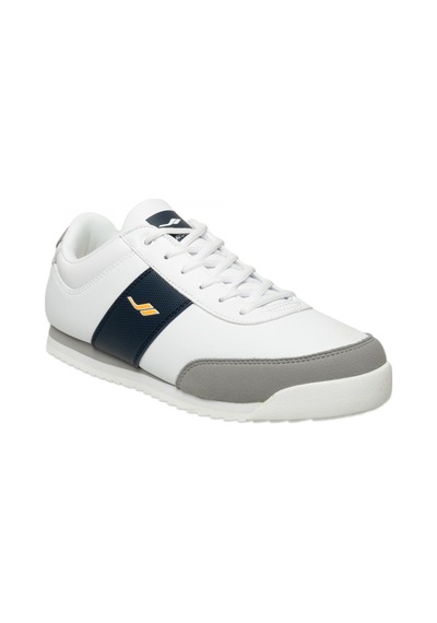 Lescon Flint 4 Sneakers Beyaz Erkek Spor Ayakkabı Beyaz