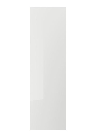 Ikea Rınghult Kapak, Parlak Cila Açık Gri, 60x200 Cm