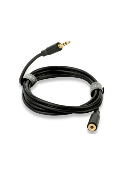 Qed Qe-8137 Connect 3.5 Mm Jack Kulaklık Uzatma Kablosu 3 Metre
