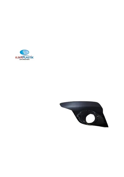 Sis Far Kapağı Çerçevesi Sol Sisli Clıo Symbol 17 Kaya Plastık 261a38260r