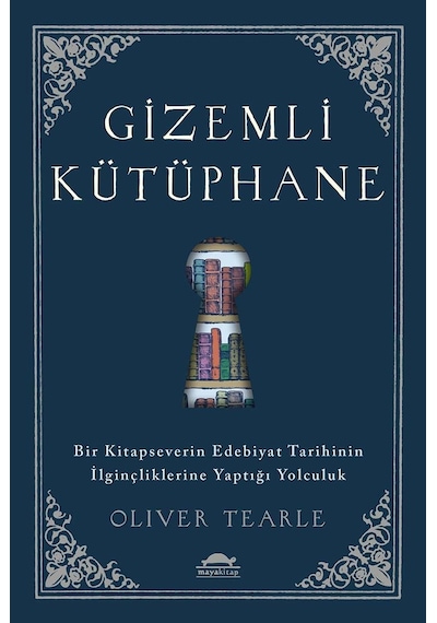 Gizemli Kütüphane 336157632