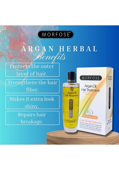 Lexroo Bitkisel Argan Yağı 100 Ml