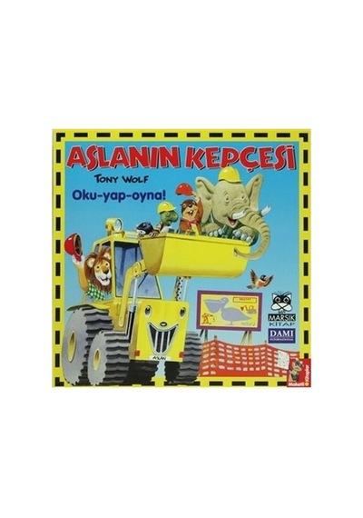 Aslanın Kepçesi Oku - Yap - Oyna - Yqbx-772597