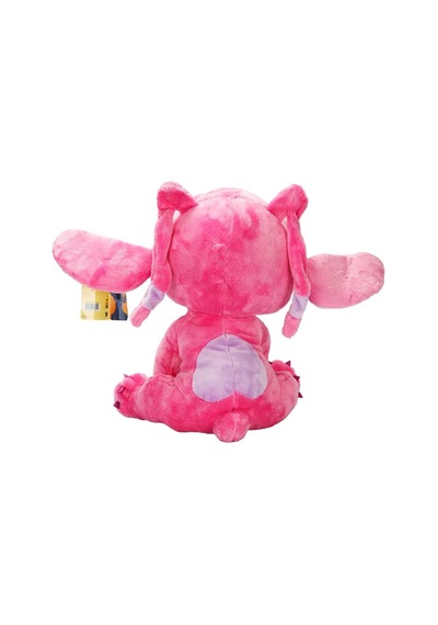 Büyük Boy Angel Peluş Oyuncak 45 Cm - Yumuşacık Pembe Stitch Serisi