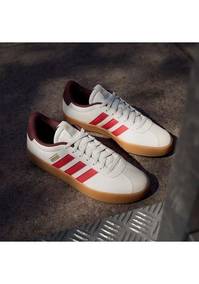 Adidas Jr8633 Vl Court 3.0 Erkek Günlük Spor Ayakkabı Renkli