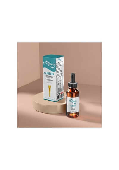 Gliserin 20 Ml Bitkisel Gliserin