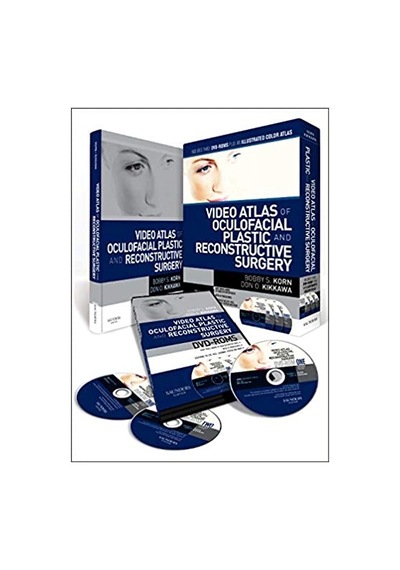 Video Atlas of Oculofacial Plastic and Reconstructive Surgery: DV