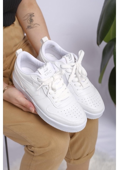 Becca Kalın Taban Kadın Sneaker