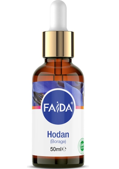 Hodan Yağı 50 Ml Saf, Soğuk Sıkım, %100 Doğal
