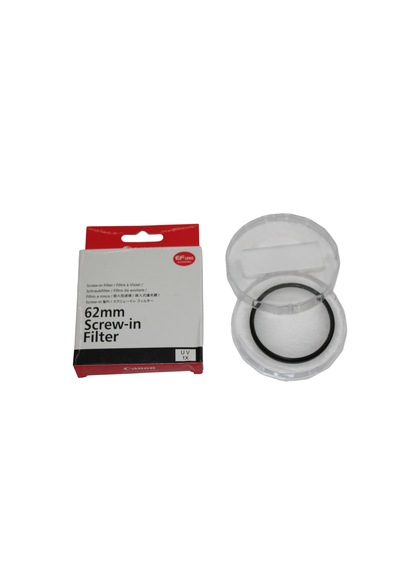 Canon 62mm Uv Lens Filtresi Canon 18-135mm 24-105mm 28-105mm 70-300mm Lens Uyumlu Canon Eos 60d 70d 80d 90d 2000d 700d 800d Dslr Lens Koruma Filtresi