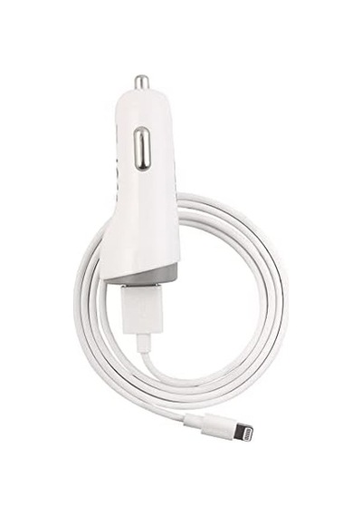4.8a Çift Usb Çıkışlı Araç Şarj Cihazı