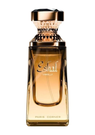 Paris Corner Eshal Vanilla Edp 100 Ml Kadın Parfümü Oryantal