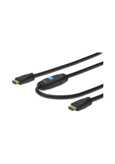 Karnas_Teknoloji Assmann Ak-330118-150-S Hdmi High Speed With Ethernet Bağlantı Ka