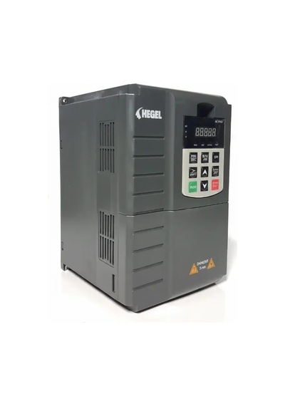 Hegel 7.5kw 10hp Trifaze Mppt Dc Pompa Sürücüsü 380v Solar Pompa İnverteri