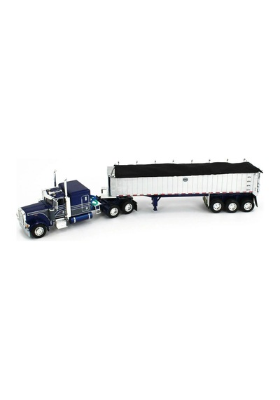 1/64 Peterbılt 379, Heıl Tanker Römorku J Cool İle Birlikte