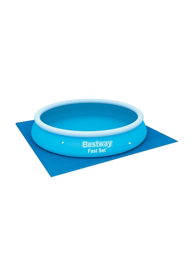 Bestway İntex Havuzlarla Uyumlu Alt Taban Bezi 366cm Havuzlar İçin 58002