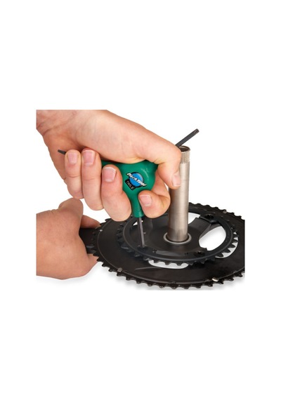 ParkTool Üçgen Tork Anahtarı T10/T25/T30 TWS-3