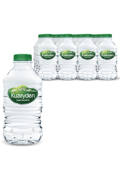 Kuzeyden Doğal Mineralli Su 12x330ml