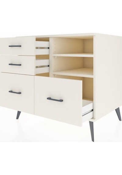 Kronos Şifonyer 2 Raflı 4 Çekmeceli 88x59x80 Aytaşı-aytaşı Aytaşı Kronos Şifonyer 2 Raflı 4 Çekmeceli 88x59x80 Aytaşı-aytaşı Aytaşı