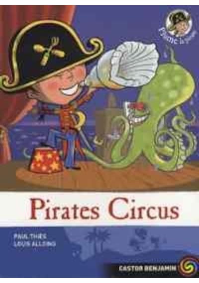 Plume le pirate 10: Pirates circus 9782081229983