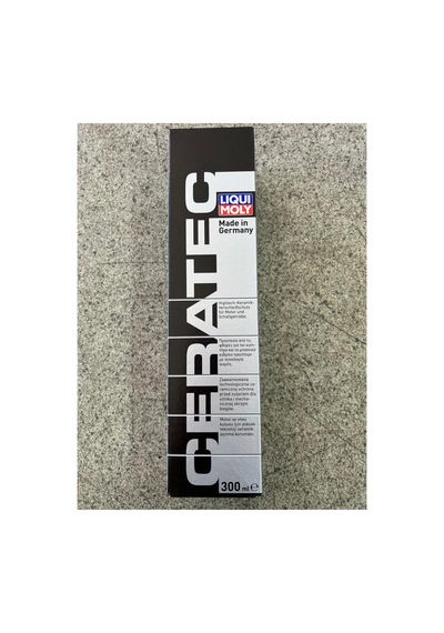 Ceratec Seramik Bazlı Motor Koruma 300ml . Yağ Lqm-7181 - Lm7181