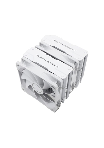 Thermalright Peerless Assassin 120 Beyaz TL-C12W 120 MM Intel-AMD Uyumlu Hava Soğutucu + TF7 Termal Macun Thermalright Peerless Assassin 120 Beyaz TL-C12W 120 MM Intel-AMD Uyumlu Hava Soğutucu + TF7 Termal Macun