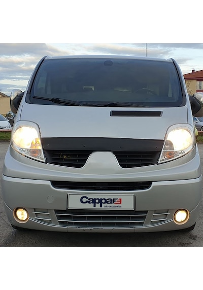 Opel Vivaro 2001-2013 Yıl Aralığı Ön Kaput Rüzgarlık Kısa Model 4mm