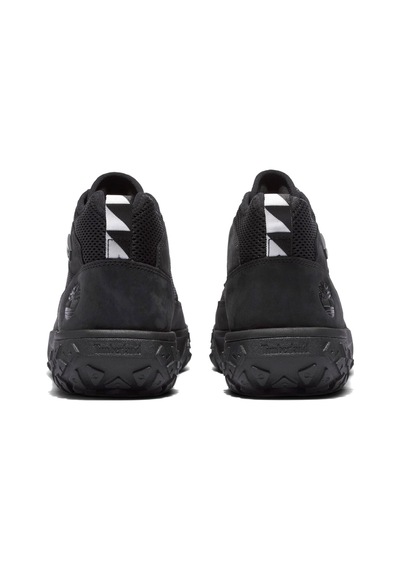 Timberland Mıd Lace Up Hıkıng Boot Siyah Erkek Outdoor Bot 000000000102056304 000000000102056304 Siyah