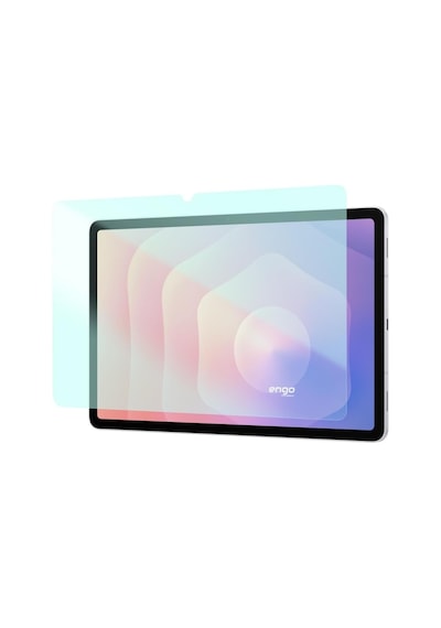 Samsung Galaxy Tab S11 11 İnç İle Uyumlu Ekran Koruyucu 9h Temperli Kırılmaz Esnek Nano Cam, Çizilmeye Ve Darbeye Dayanıklı Koruma, Hd Şeffaf Sm-x730